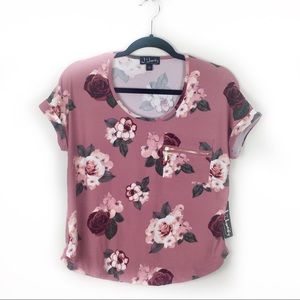 Women’s Floral Top